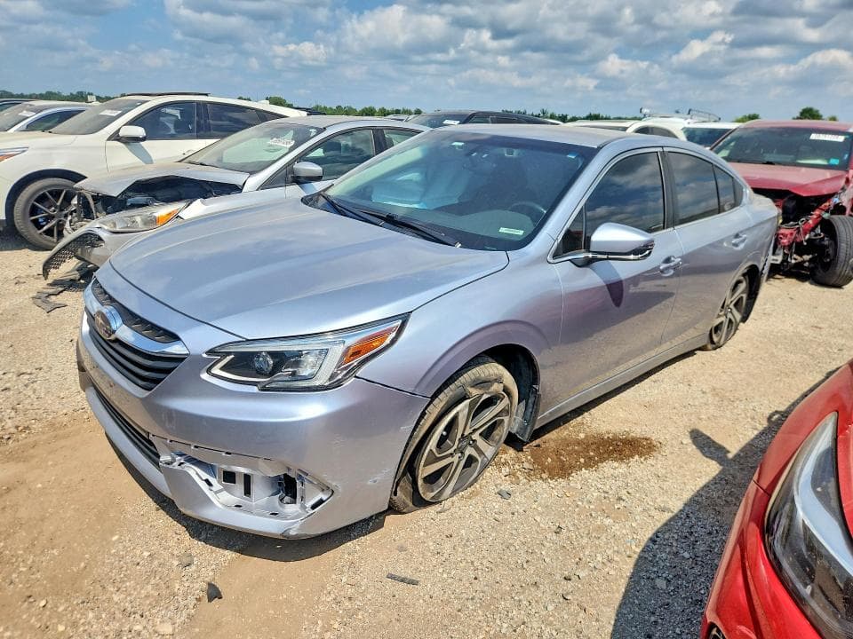 2020 SUBARU LEGACY LIMITED - 1