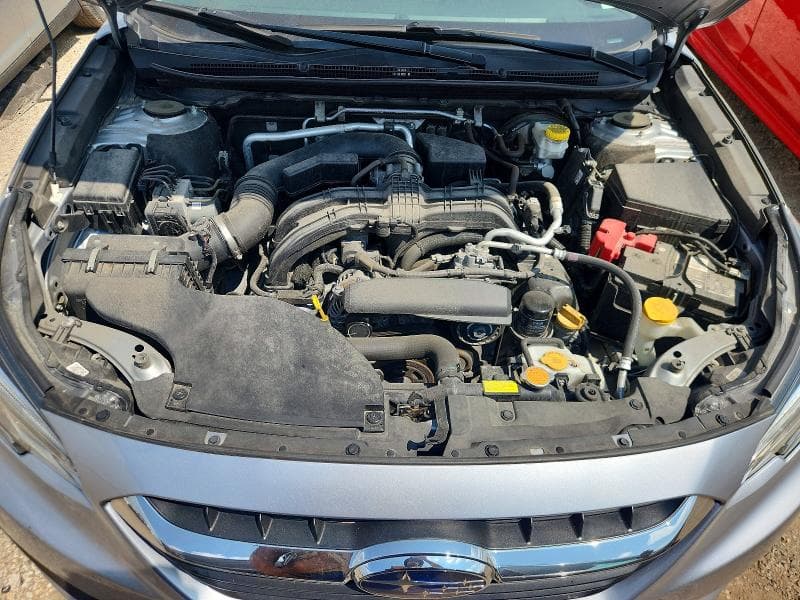 2020 SUBARU LEGACY LIMITED 11