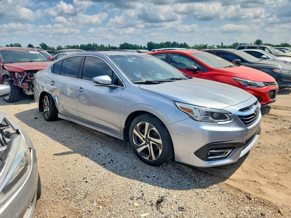 2020 SUBARU LEGACY LIMITED 4