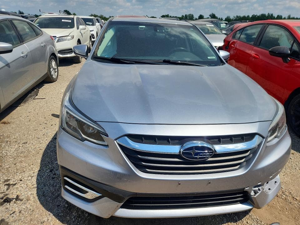 2020 SUBARU LEGACY LIMITED 5