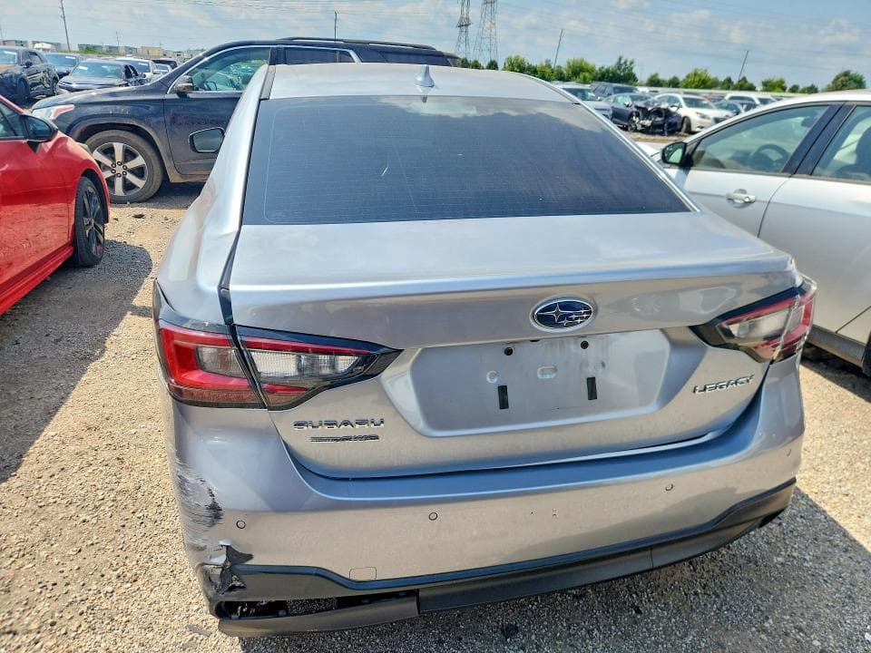 2020 SUBARU LEGACY LIMITED 6