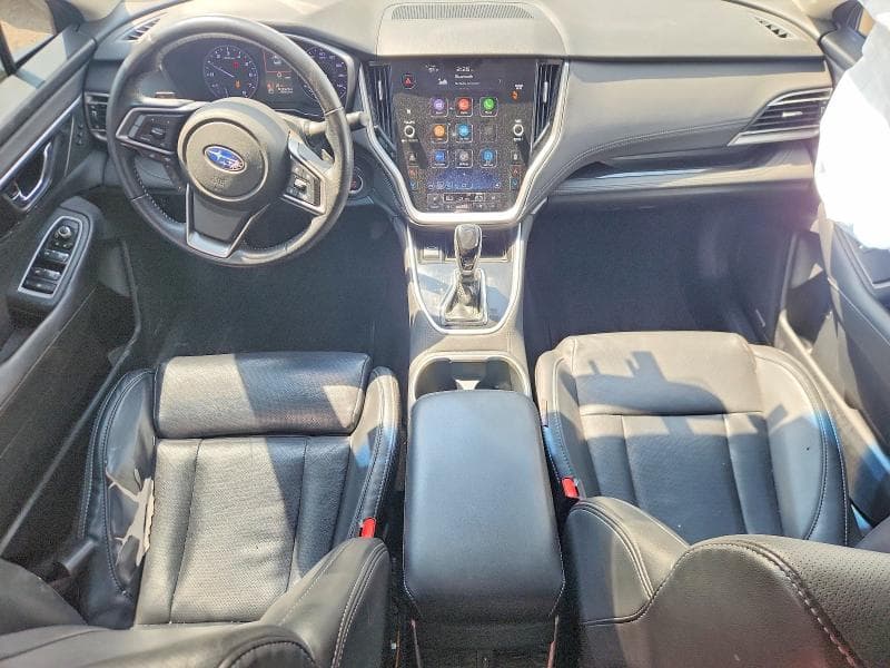 2020 SUBARU LEGACY LIMITED 8
