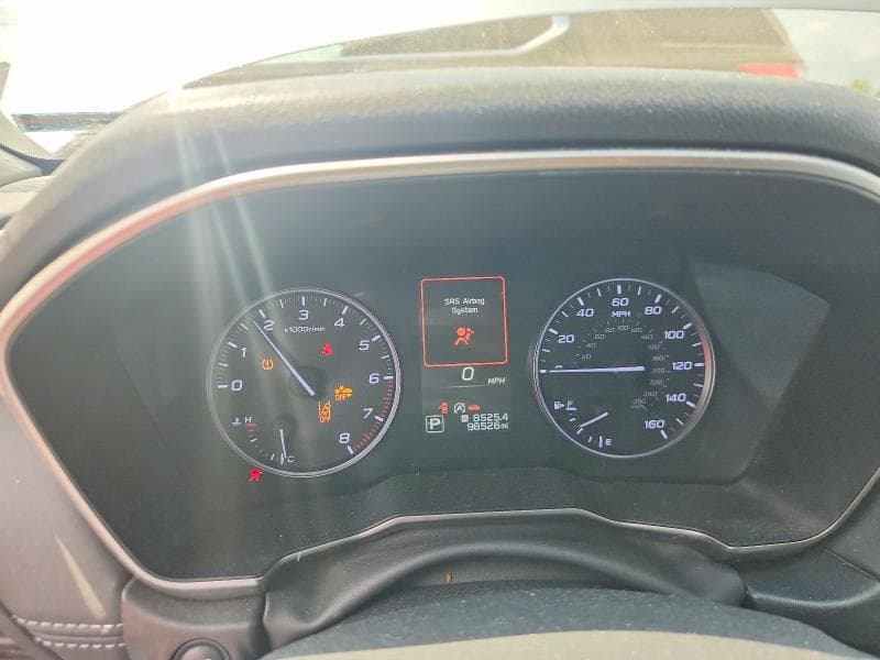 2020 SUBARU LEGACY LIMITED 9