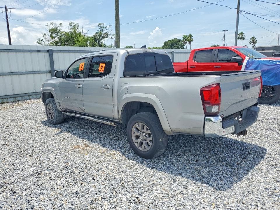 2019 TOYOTA TACOMA SR5 V6 2
