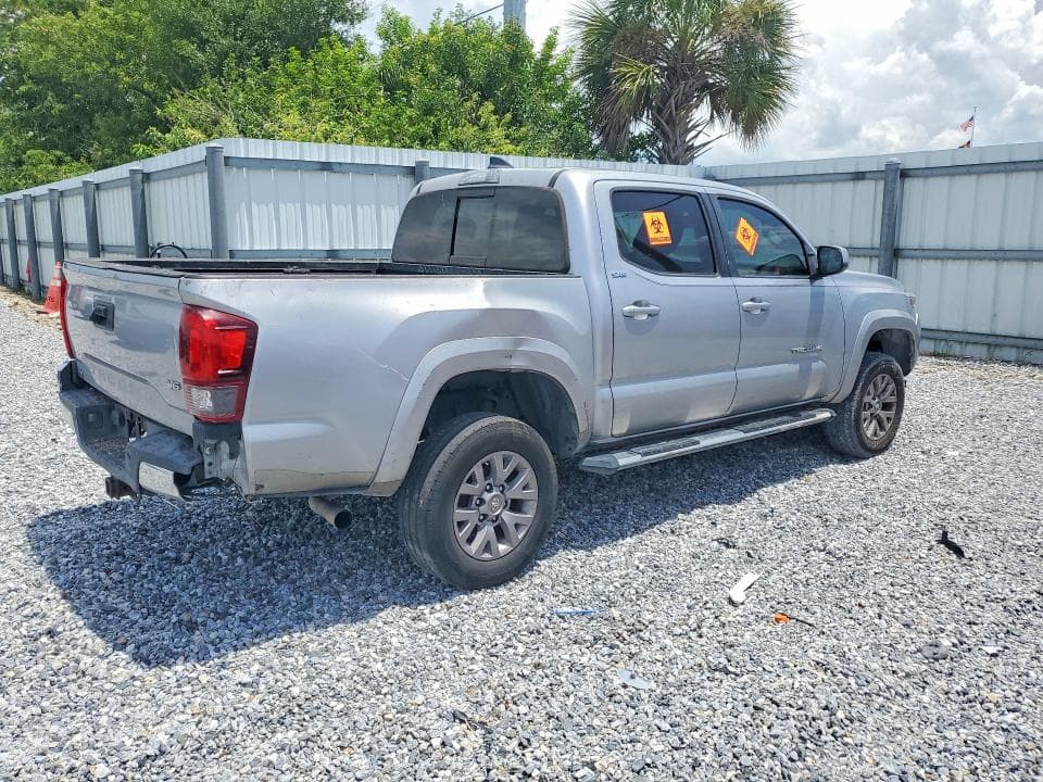 2019 TOYOTA TACOMA SR5 V6 3