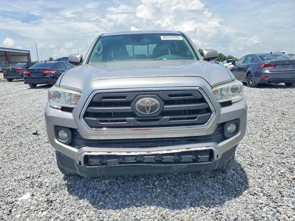 2019 TOYOTA TACOMA SR5 V6 5