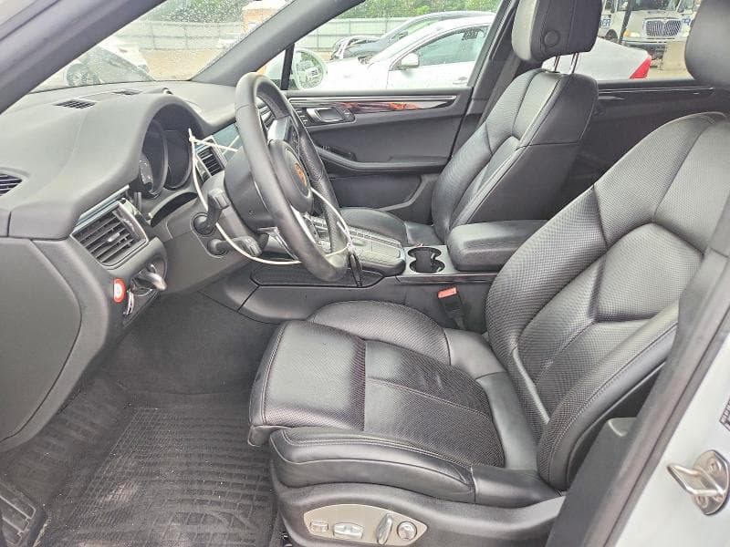 2018 PORSCHE MACAN S 7