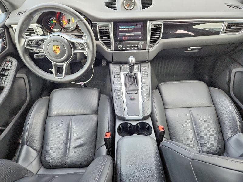 2018 PORSCHE MACAN S 8