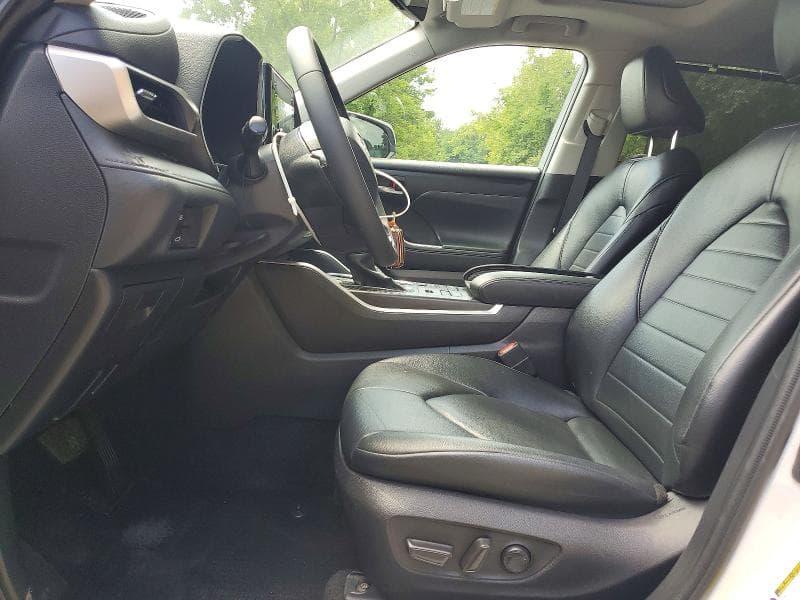2022 TOYOTA HIGHLANDER XLE 7