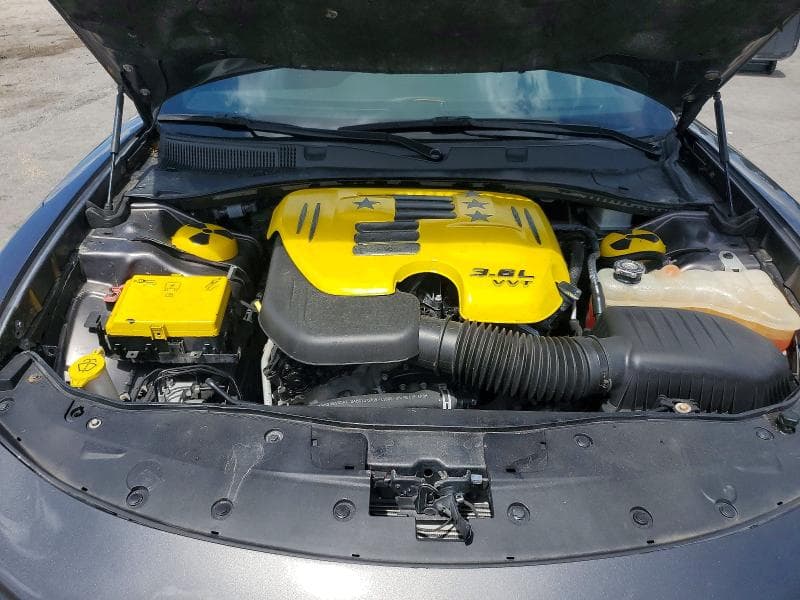 2019 DODGE CHARGER GT 11