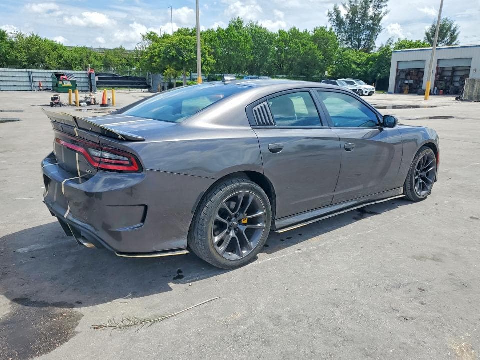 2019 DODGE CHARGER GT 3