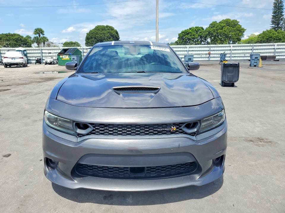 2019 DODGE CHARGER GT 5