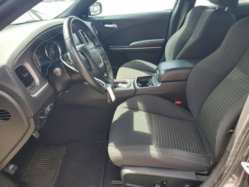 2019 DODGE CHARGER GT 7