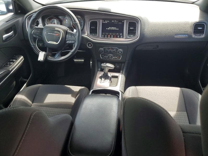 2019 DODGE CHARGER GT 8