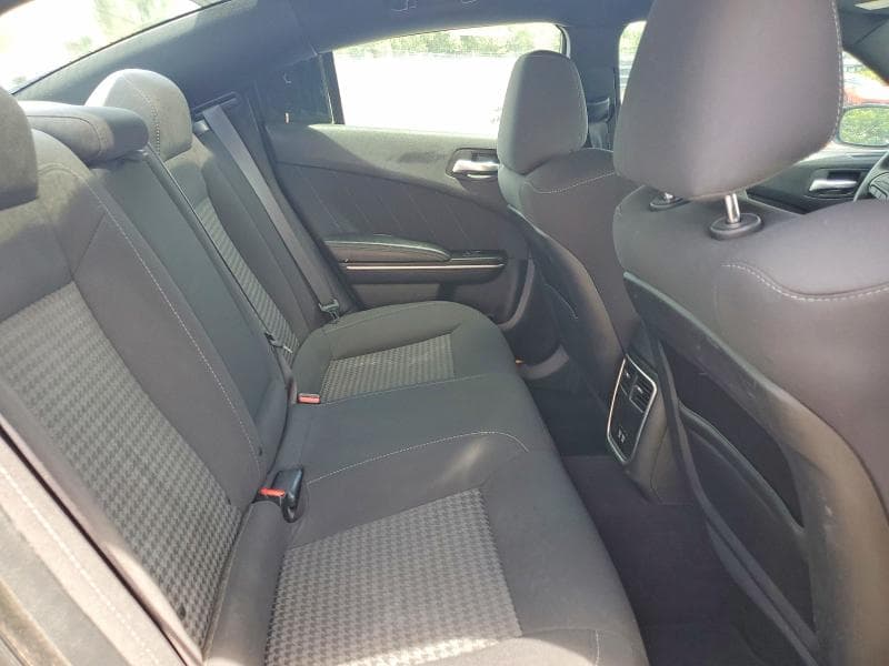 2019 DODGE CHARGER GT 10