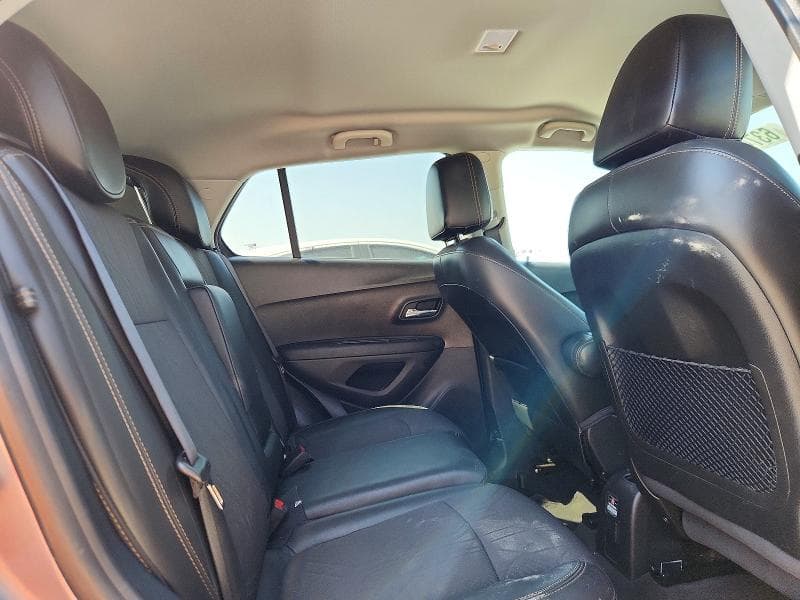 2020 CHEVROLET TRAX 1LT 11