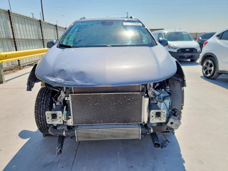 2020 CHEVROLET TRAX 1LT 5