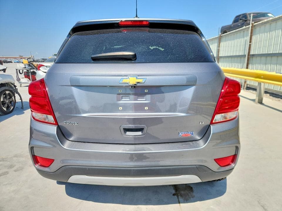 2020 CHEVROLET TRAX 1LT 6