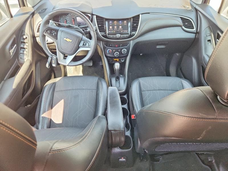 2020 CHEVROLET TRAX 1LT 8