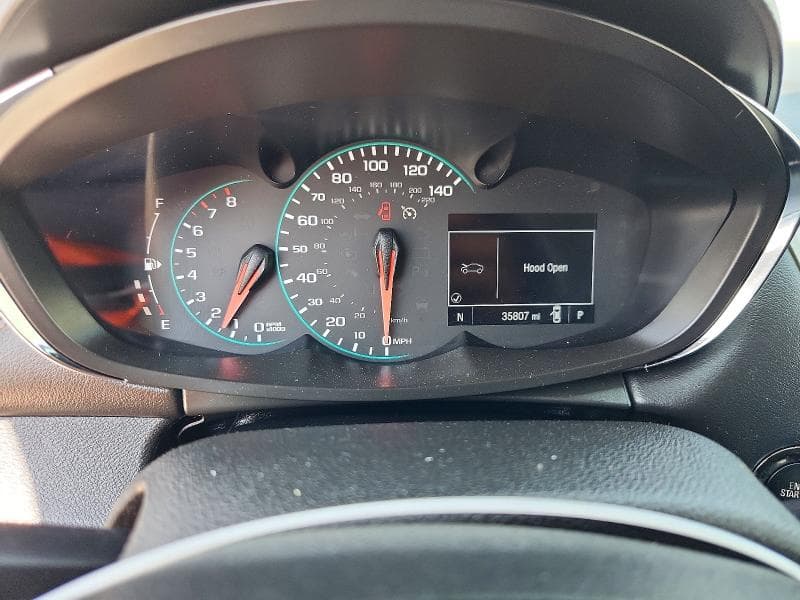 2020 CHEVROLET TRAX 1LT 9