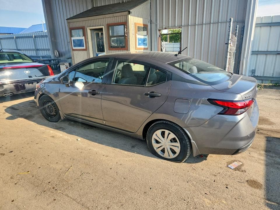 2020 NISSAN VERSA S 2