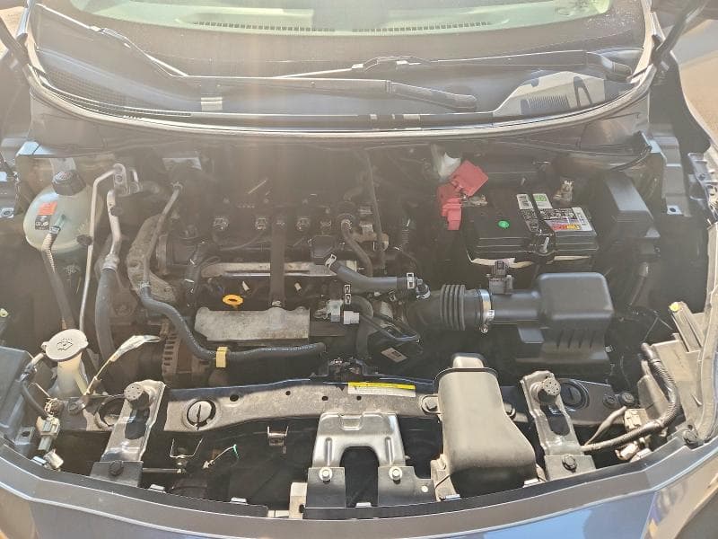 2020 NISSAN VERSA S 11