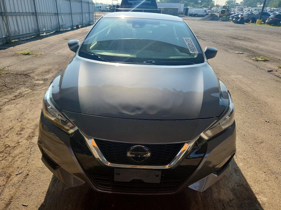 2020 NISSAN VERSA S 5