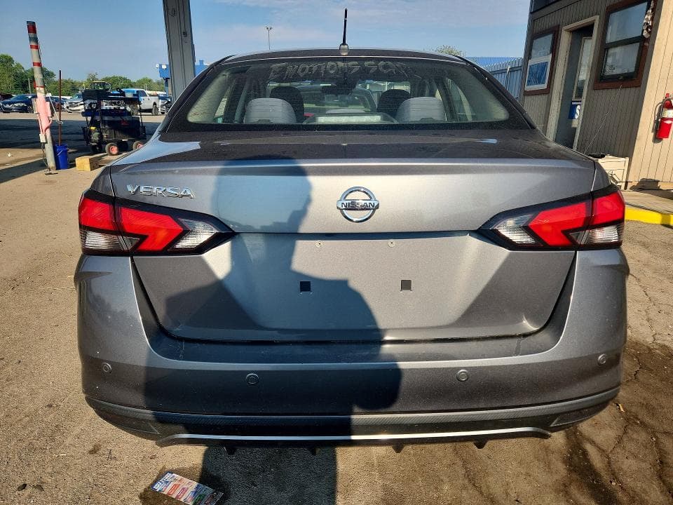 2020 NISSAN VERSA S 6