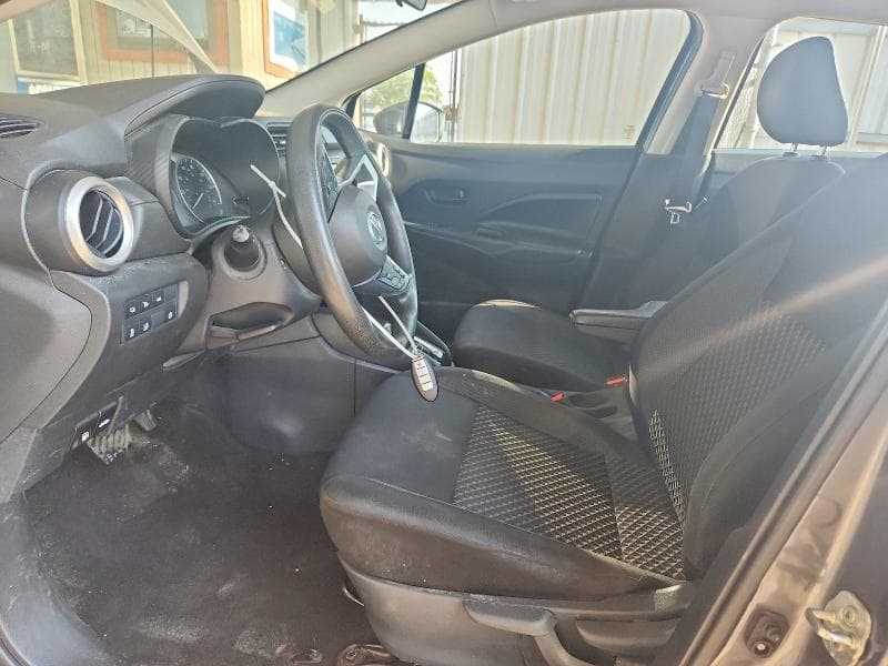 2020 NISSAN VERSA S 7