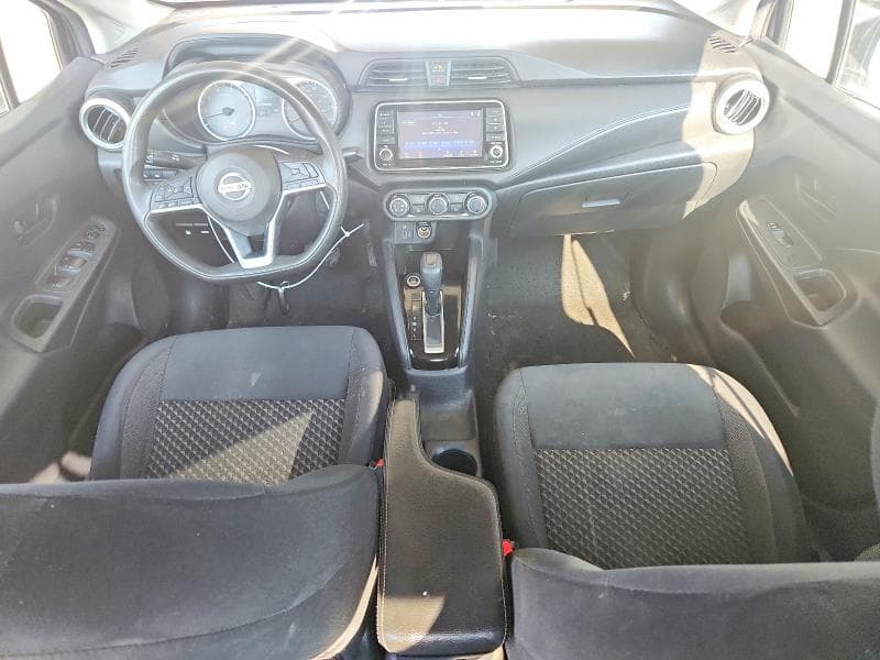 2020 NISSAN VERSA S 8