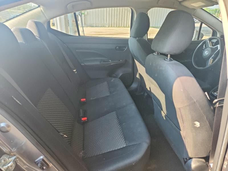 2020 NISSAN VERSA S 10