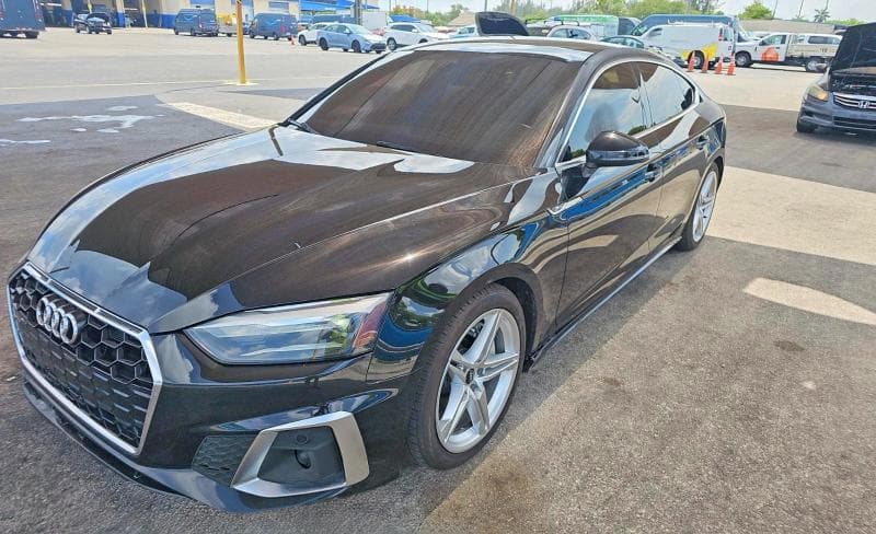 2021 AUDI A5 PREMIUM 45 2