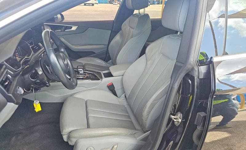 2021 AUDI A5 PREMIUM 45 11