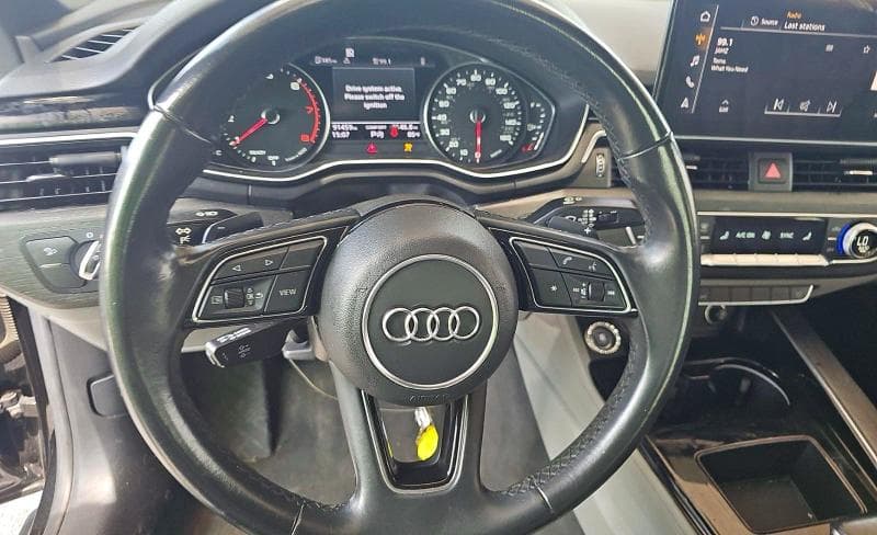 2021 AUDI A5 PREMIUM 45 12