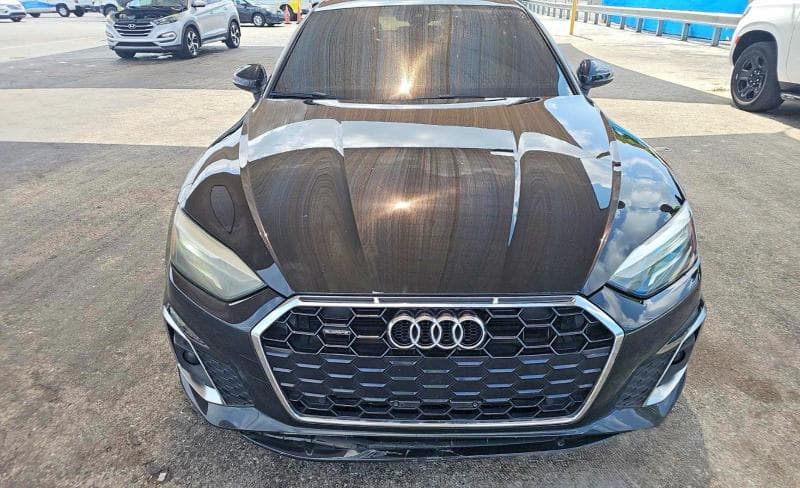 2021 AUDI A5 PREMIUM 45 14
