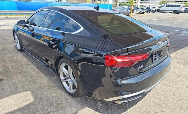 2021 AUDI A5 PREMIUM 45 3