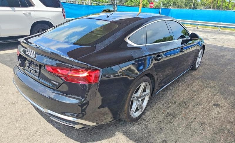 2021 AUDI A5 PREMIUM 45 4