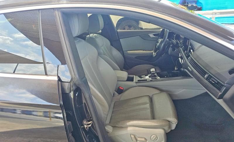 2021 AUDI A5 PREMIUM 45 5