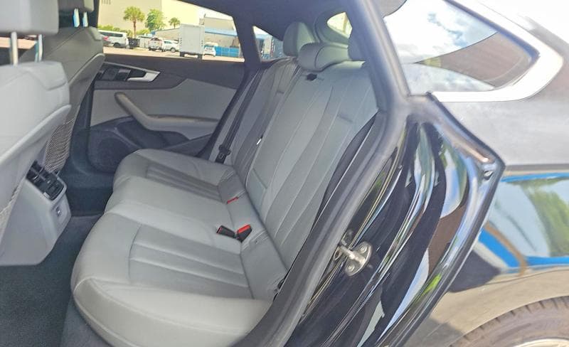 2021 AUDI A5 PREMIUM 45 6