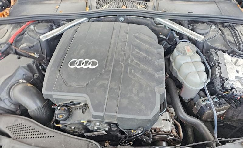 2021 AUDI A5 PREMIUM 45 7