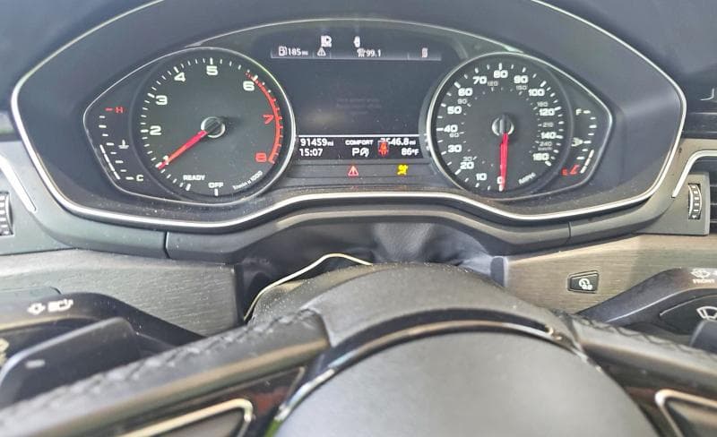 2021 AUDI A5 PREMIUM 45 8