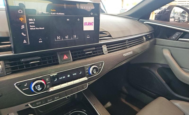 2021 AUDI A5 PREMIUM 45 9
