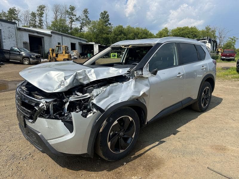 2025 NISSAN ROGUE SV - 1