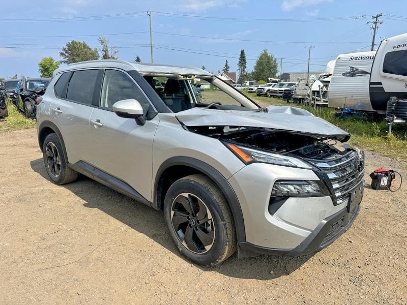 2025 NISSAN ROGUE SV 2