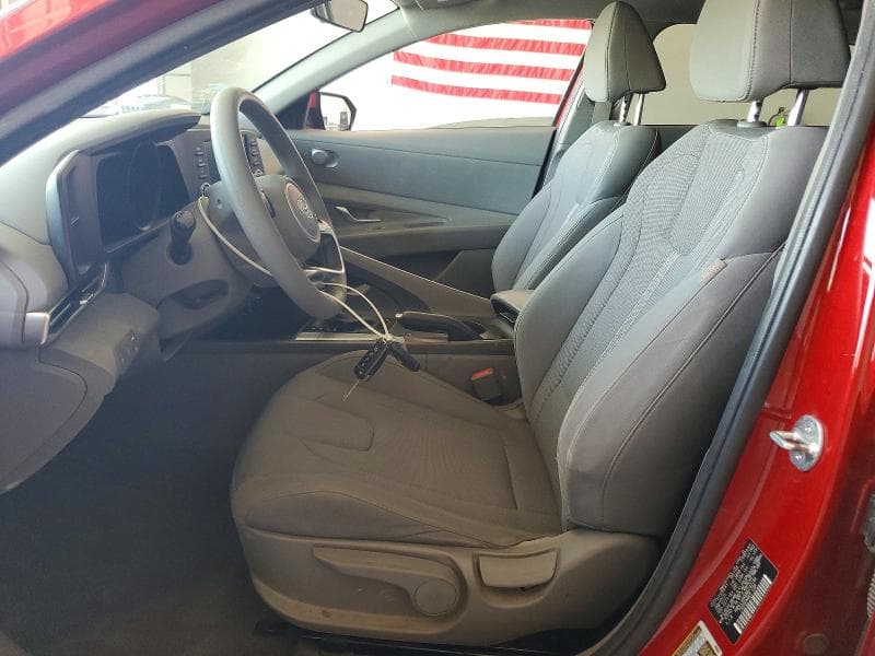 2021 HYUNDAI ELANTRA SE 7
