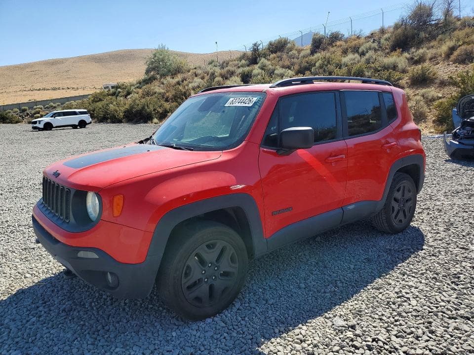 2018 JEEP RENEGADE SPORT - 1
