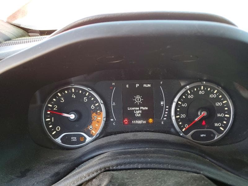 2018 JEEP RENEGADE SPORT 9