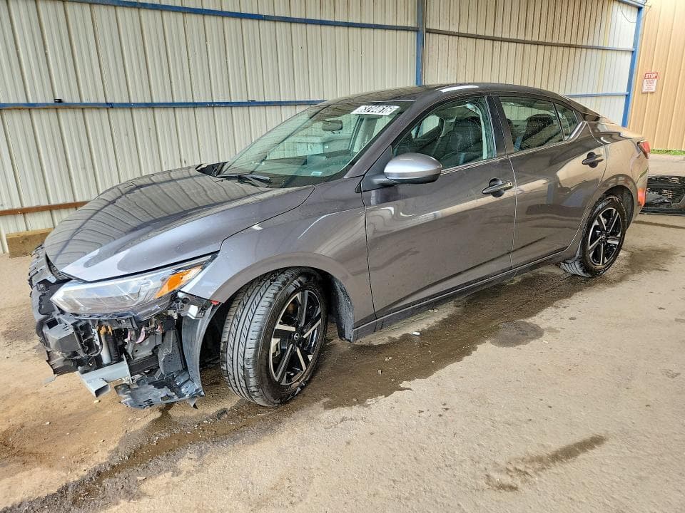 2025 NISSAN SENTRA SV - 1