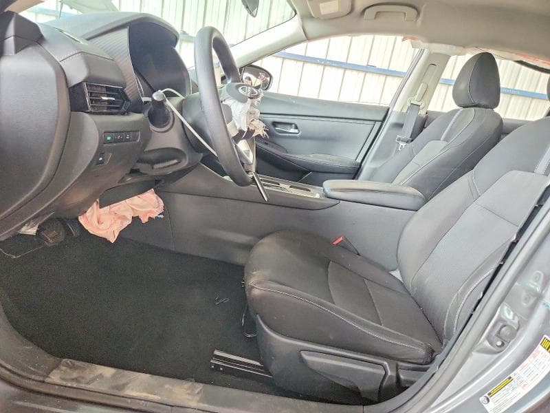 2025 NISSAN SENTRA SV 7