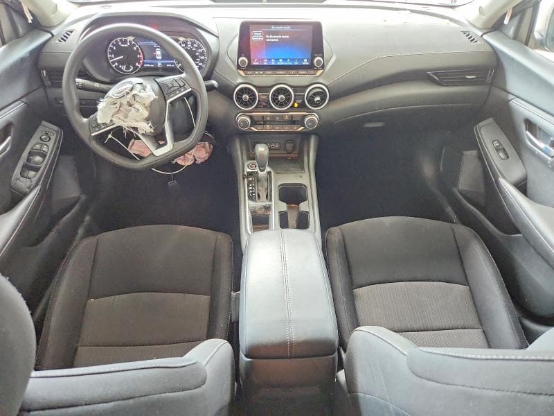 2025 NISSAN SENTRA SV 8